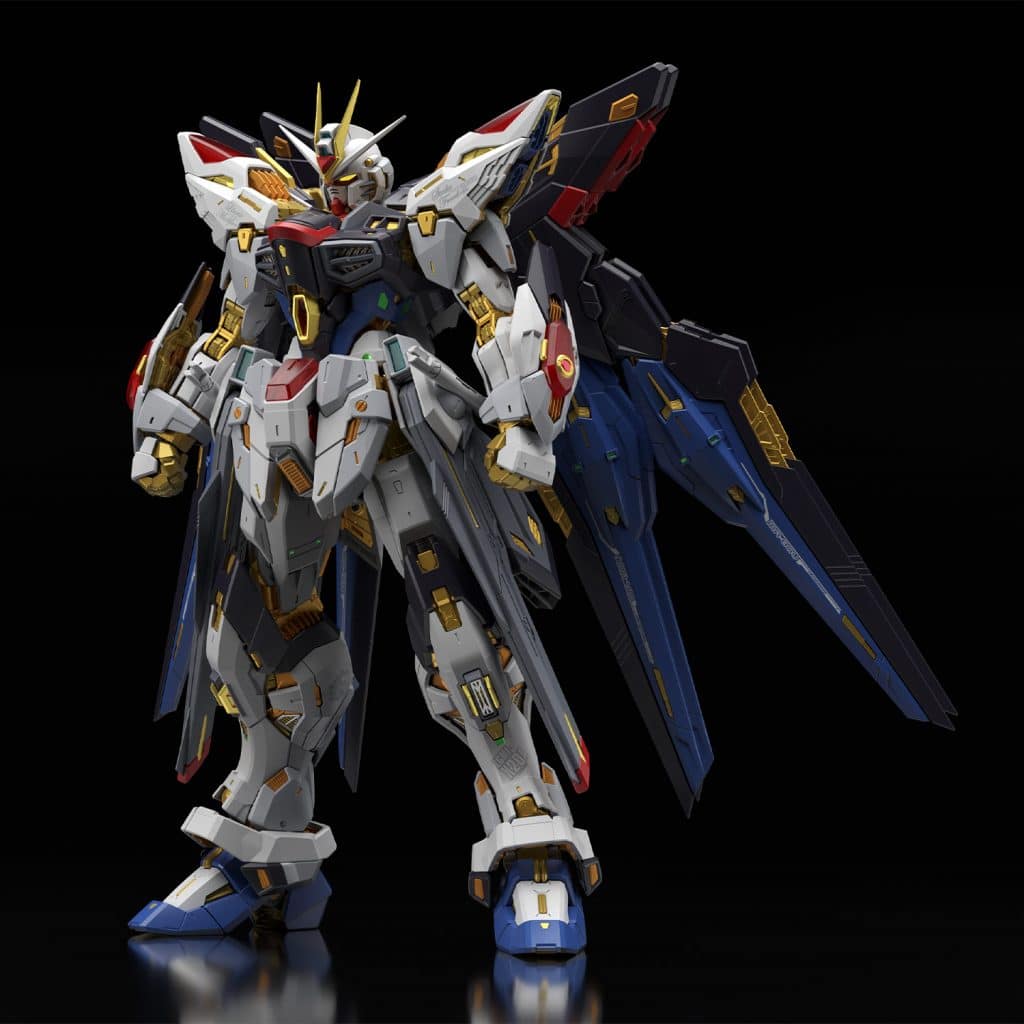 Strike Freedom