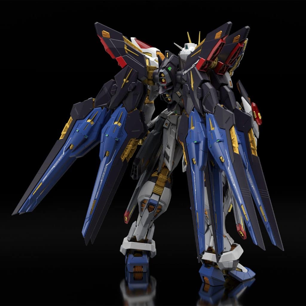 Strike Freedom