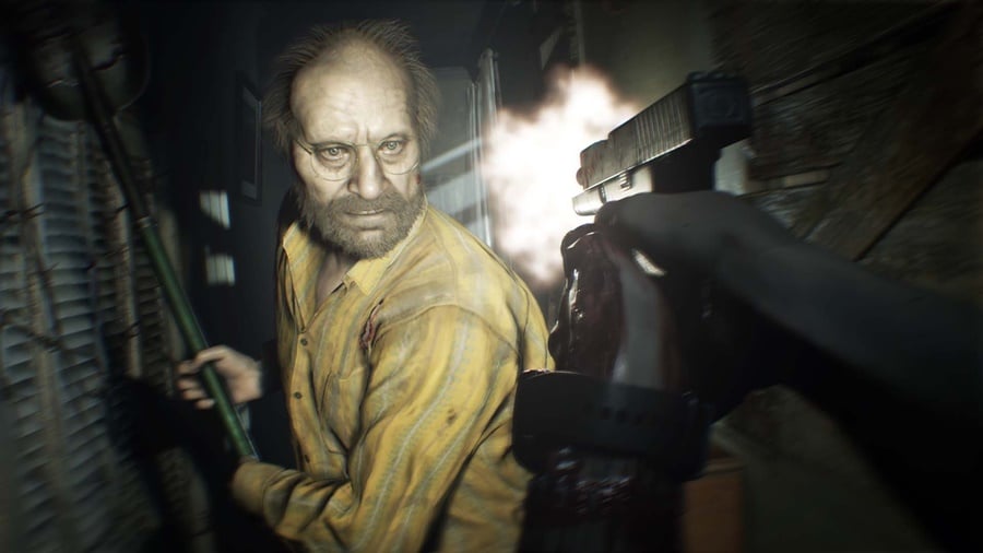 RESIDENT EVIL 7 biohazard