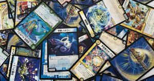คาร์ตันการ์ดเกม Duel Masters เมื่อ 20 ปีก่อน มูลค่าทะยานสูงกว่า 5 ล้านเยน!
