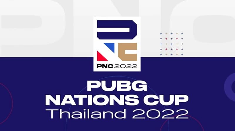 PUBG Nation Cup 2022