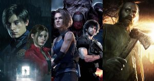 RE2 RE3 และ RE7 เวอร์ชั่นอัปเกรดอาจลงคอนโซล Next-Gen ช่วงสัปดาห์หน้านี้