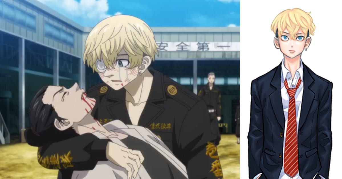 Baji And Chifuyu Spin Off Tokyo Revengers เปิดตัวมังงะ Spin-off เล่าเรื่องของ Baji กับ Chifuyu
