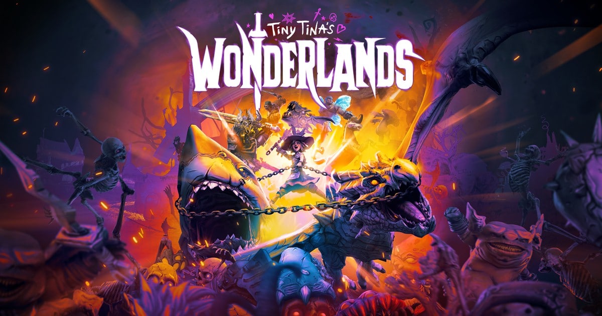 Tiny Tina’s Wonderlands®