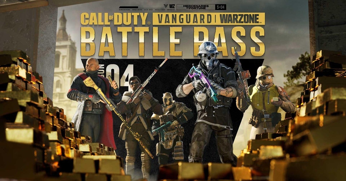 Call of Duty: Vanguard & Warzone