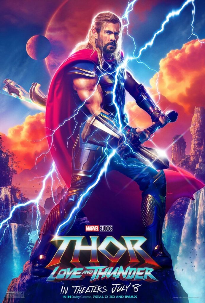 Thor: Love and Thunder