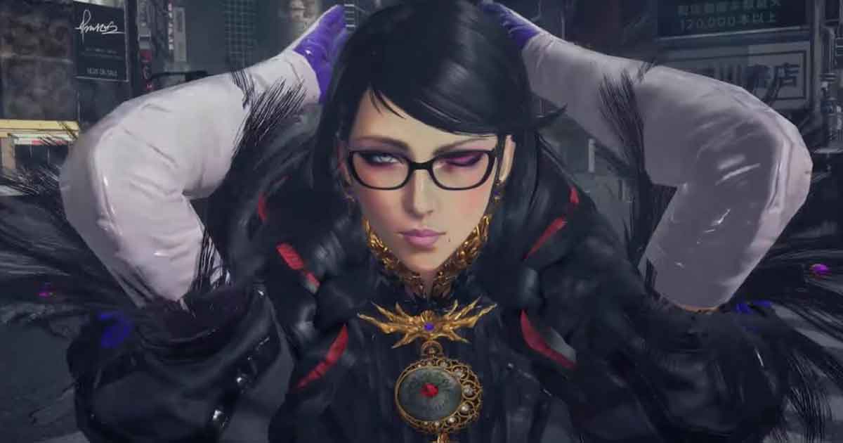 Bayonetta 3 Standard Edition • สวรรค์ของคนรักเทคโนโลยี