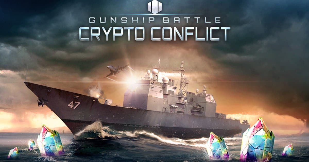 Gunship Battle: Crypto Conflict เปิดตัวยิ่งใหญ่อย่างเต็มรูปแบบ พร้อมกิจกรรมจัดเต็ม 11 กรกฎาคมนี้