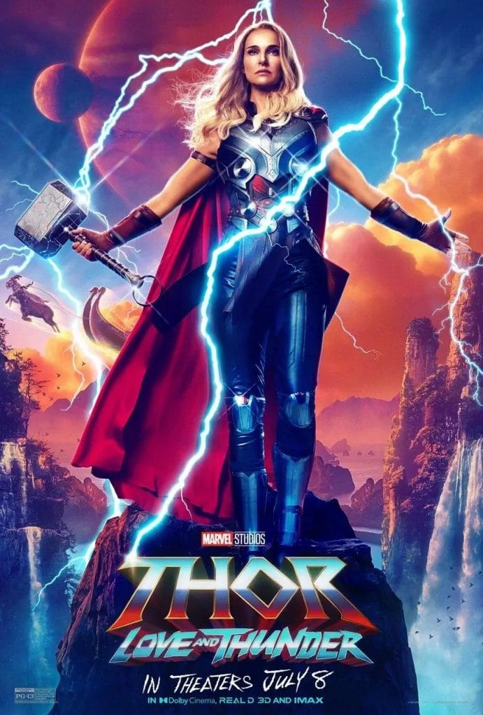 Thor: Love and Thunder