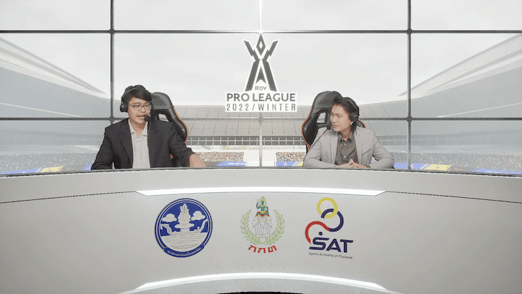 Arena of Valor - ผลการแข่งขัน RoV Pro League 2022 Winter ใน Week 3 Arena Of Valor - ผลการแข่งขัน Rov Pro League 2022 Winter ใน Week 3