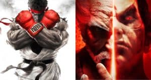 Street Fighter 5 กับ Tekken 7 ขึ้นแท่นเกมที่มียอดผู้ชมสูงสุดในงาน EVO 2022