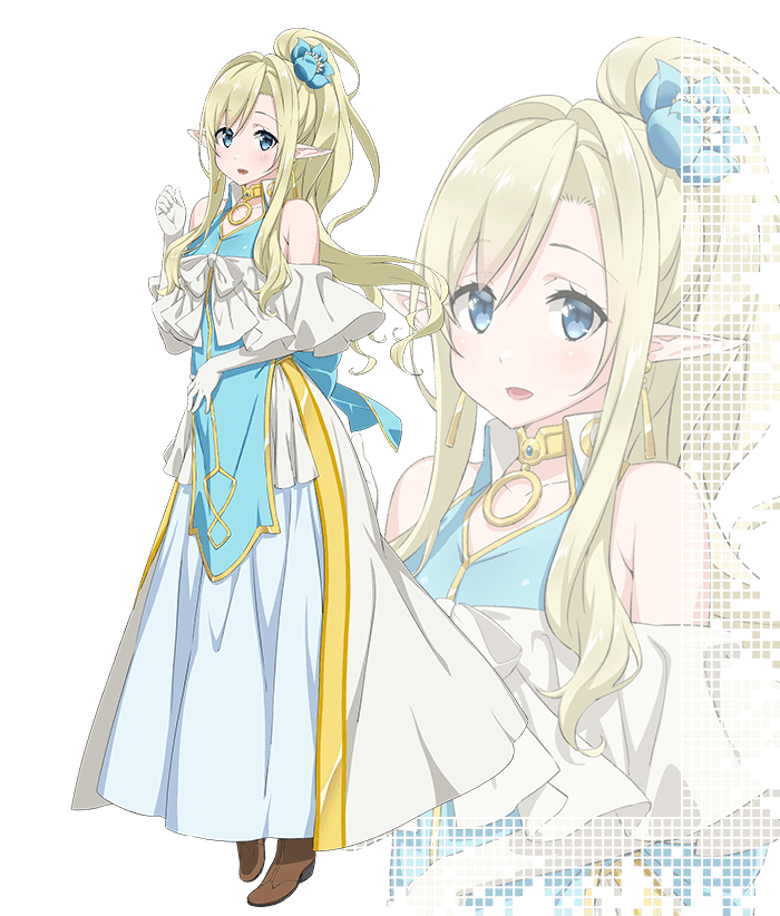 Harem In The Labyrinth Of Another World Vesta Slave Harem in the Labyrinth of the Other World เปิดวิชวลใหม่เพิ่มสาวมาอีก