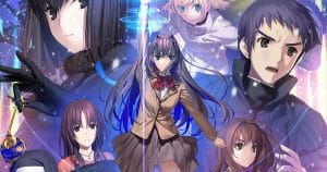 Mahoutsukai no Yoru เกมวิชวลโนเวลโดย Type-Moon ปล่อยคลิปตัวอย่างใหม่