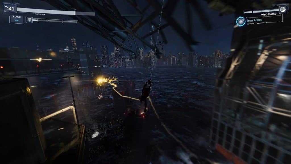 Spider-Man Remastered