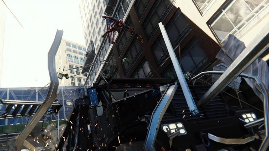 Spider-Man Remastered