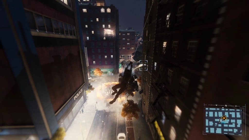 Spider-Man Remastered