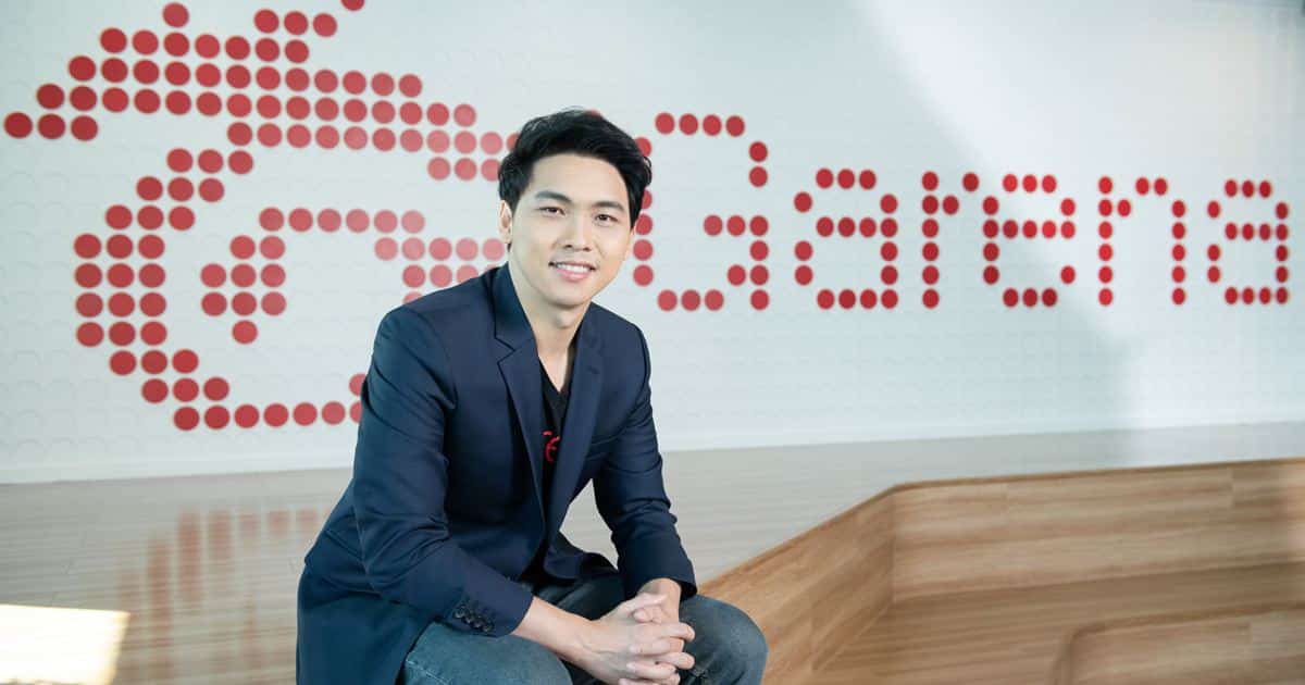 การีนาจับมือ insKru ผุดกิจกรรม ‘Learning Arena สมรภูมิแห่งการเรียนรู้’