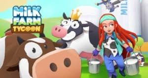 Milk Farm Tycoon เกมสร้างฟาร์มนมบนมือถือเปิดให้ลงทะเบียนล่วงหน้าแล้ว