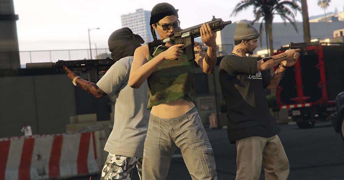 GTA Online