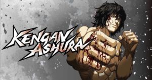 Kengan Ashura กำปั้นอสูร โทคิตะ ซีซั่น 2 ปกเว็บ