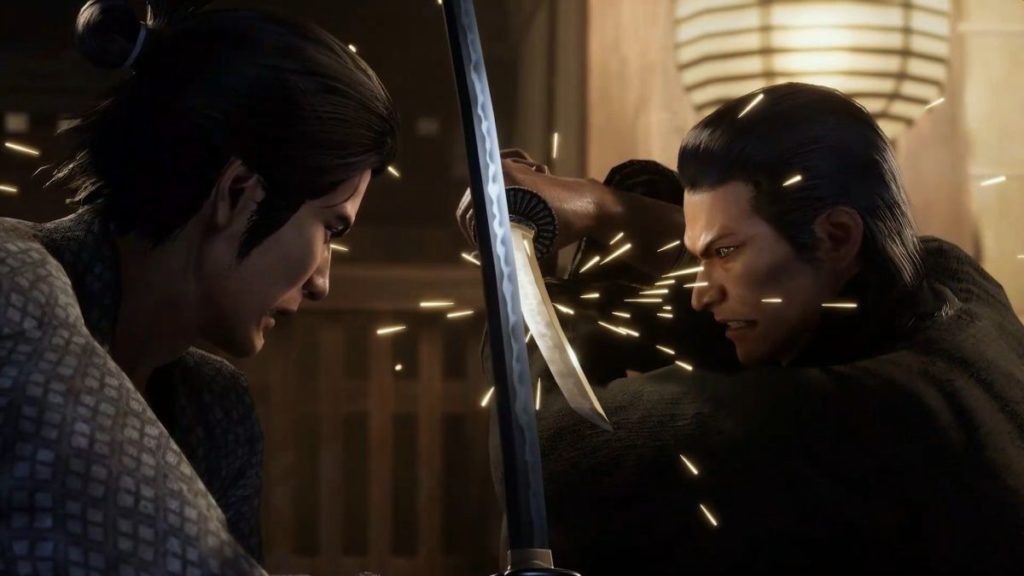 Like a Dragon Ishin