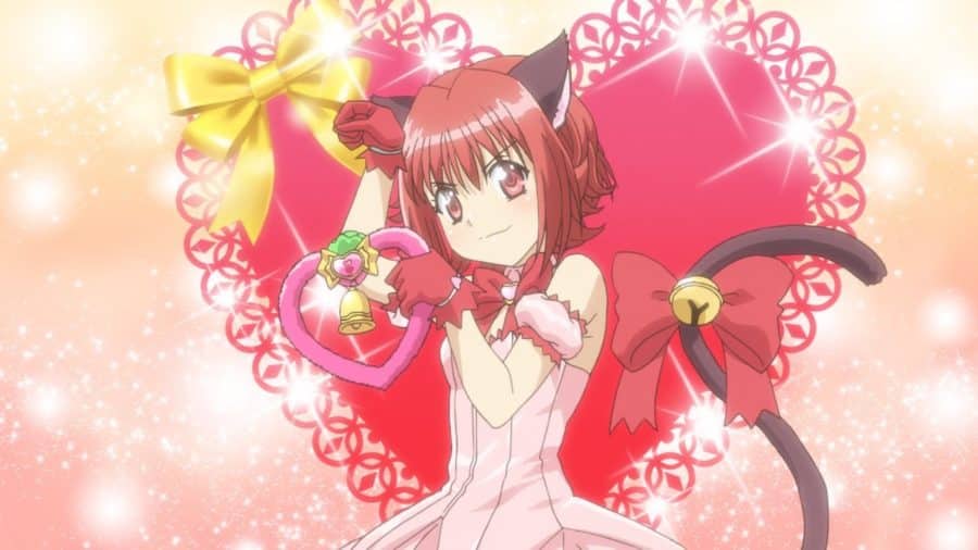 Tokyo Mew Mew New