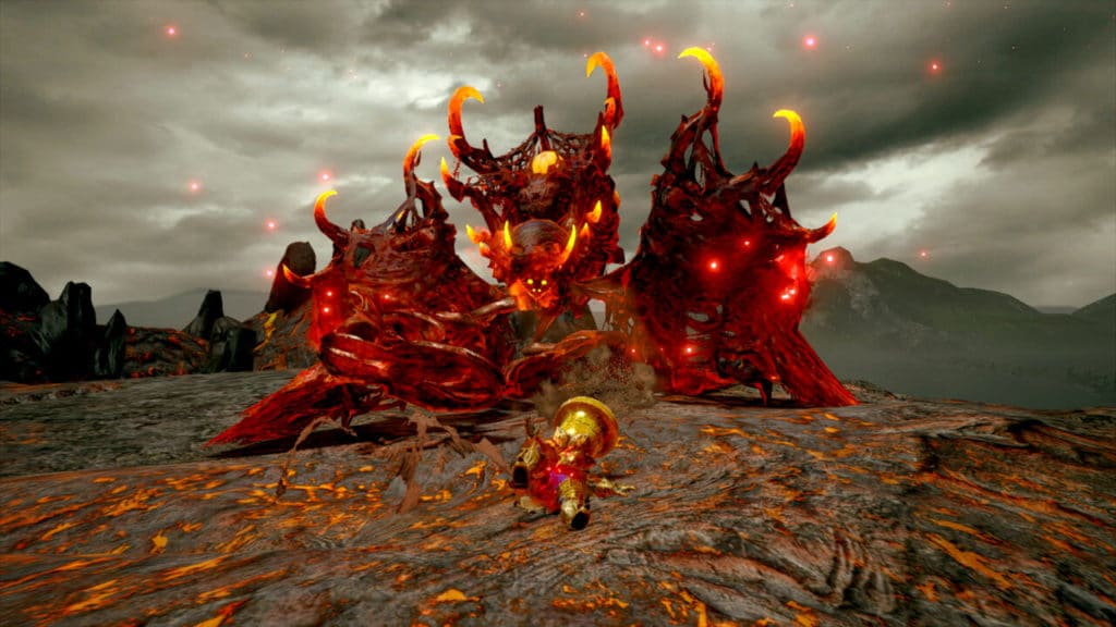 Monster Hunter Rise