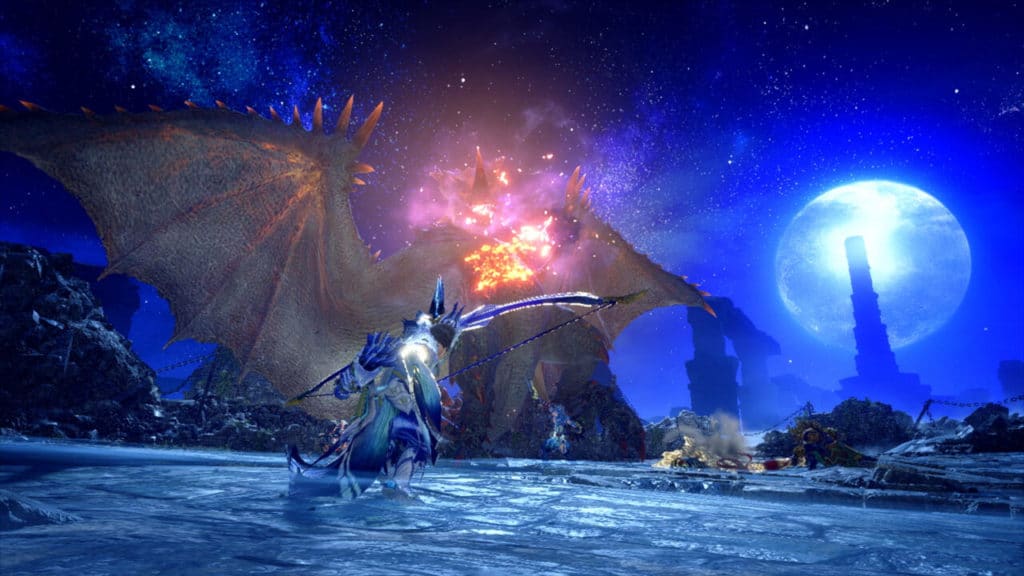 Monster Hunter Rise