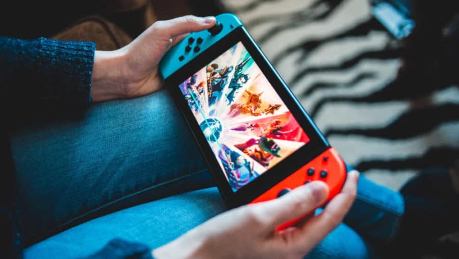 Nintendo Switch Pro