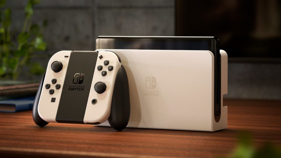 Nintendo Switch Pro