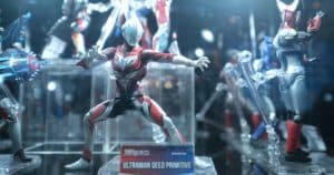 ULTRA HEROES TOUR SOUTH EAST ASIA & ULTRAMAN FIGURE EVENT