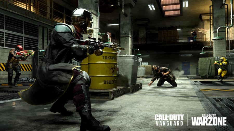 Call of Duty: Modern Warfare II BETA @AIS eSports Studio