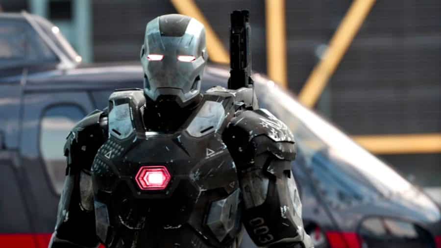 Armor Wars