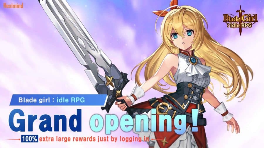 Blade Girl