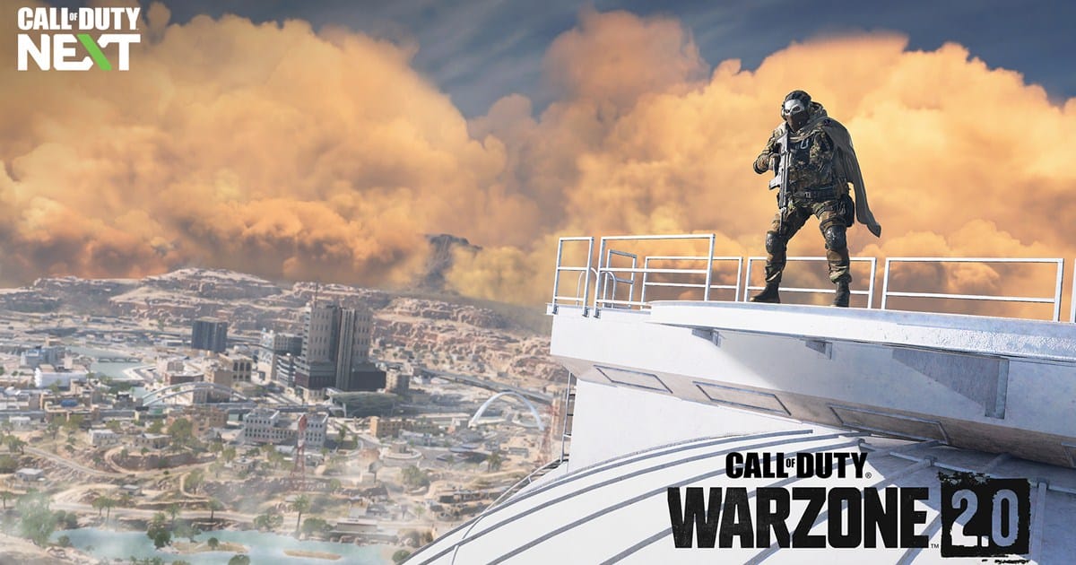 Call of Duty: Warzone 2.0 - Warzone ยุคใหม่ เริ่ม 16 พฤศจิกายนนี้