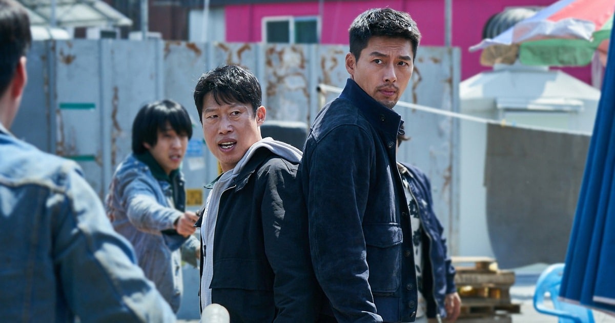 Confidential Assignment 2: International จารชนโอปป้า รั่วส์ข้ามโลก