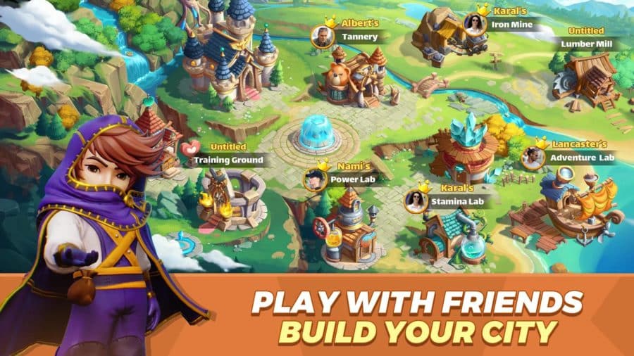 Shop Heroes Legends