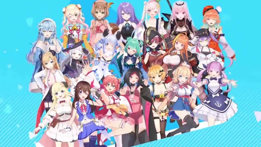 Hololive