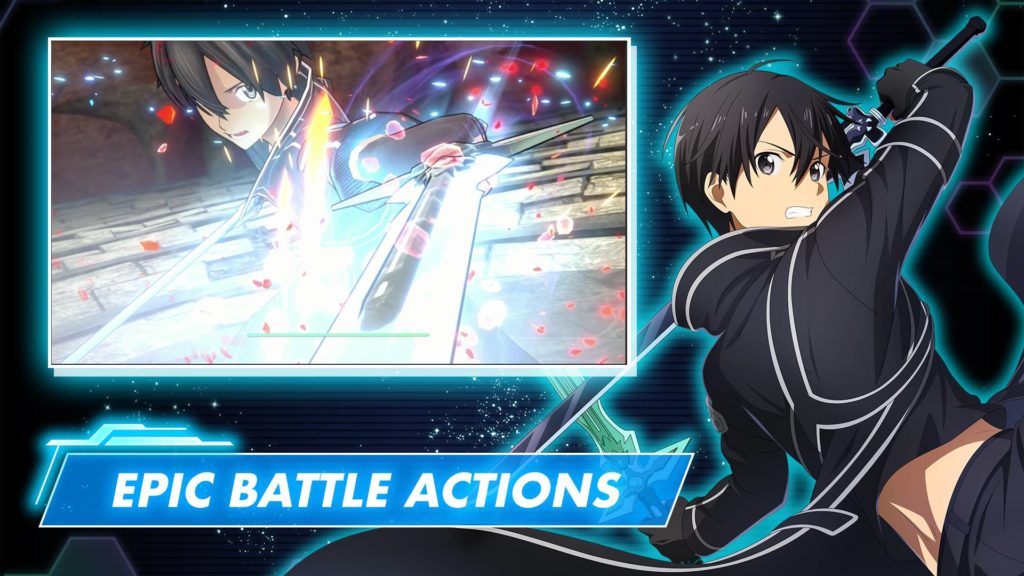 Sword Art Online: Variant Showdown