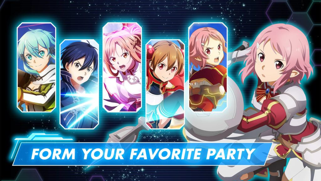 Sword Art Online: Variant Showdown