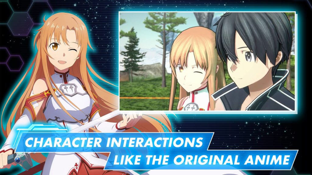 Sword Art Online: Variant Showdown