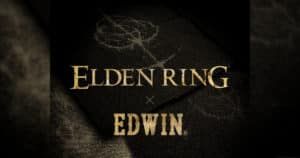 Elden Ring จับมือแบรนด์เสื้อผ้า Edwin เตรียมออกชุดที่ไม่หลุดธีมในเกม