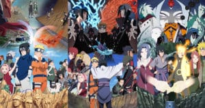 Naruto ฉลอง 20 ปีอนิเมะ ปล่อยภาพวิชวลพร้อมกับคลิป Road of Naruto!