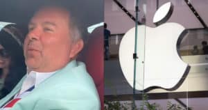หนึ่งในผู้บริหารของ Apple โดนเด้งหลังไปโผล่ในคลิปหมิ่นผู้หญิงบน TikTok