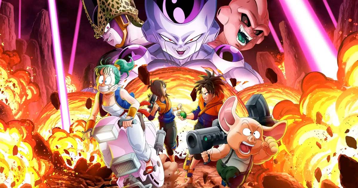 Dragon Ball: The Breakers