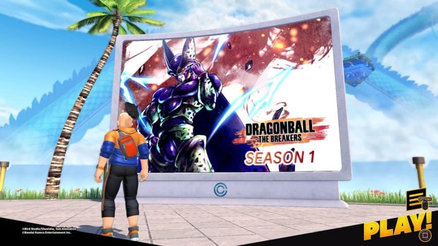 Dragon Ball: The Breakers