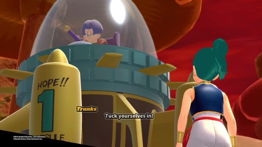 Dragon Ball: The Breakers