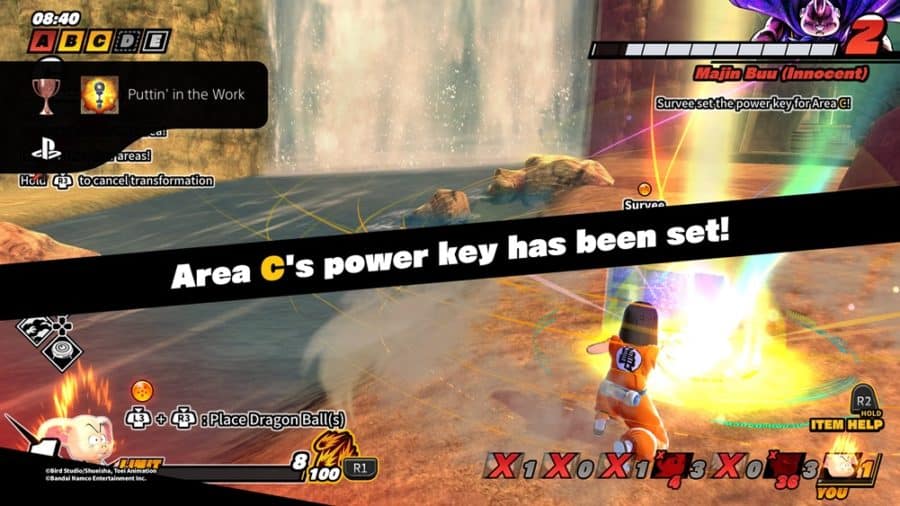 Dragon Ball: The Breakers