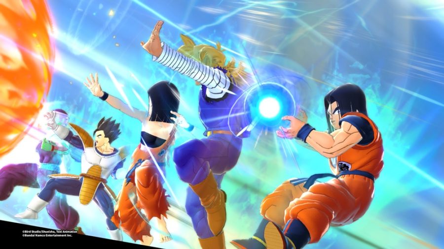 Dragon Ball: The Breakers