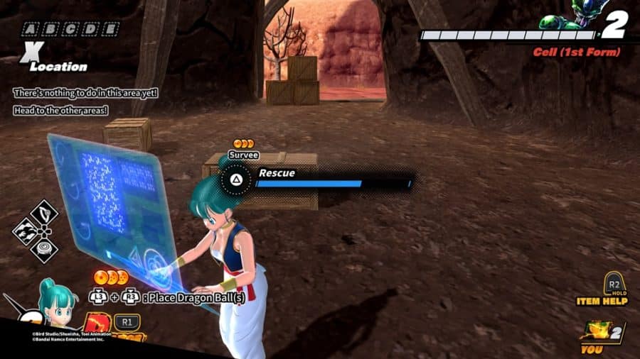 Dragon Ball: The Breakers